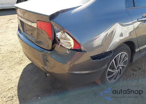 2009 Honda Civic Lx из США, поврежденный, VIN 2HGFA16599H365805